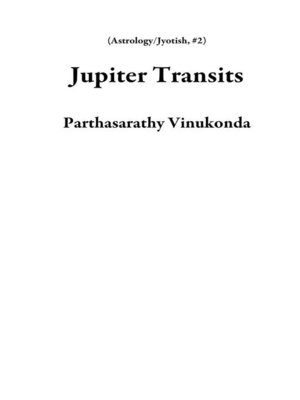 cover image of Jupiter Transits